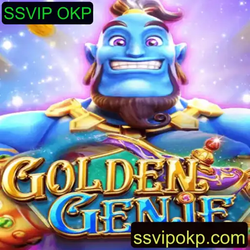 Explorando o Mundo de GOLDENGENIE: Uma Aventura Cativante com SSVIP OKP