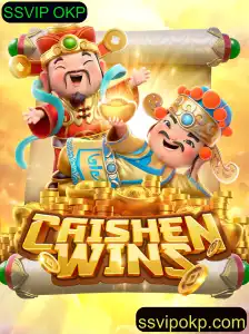 CaishenWins: Mergulhe no Universo de Sorte e Riqueza