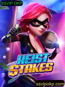 Explorando o Mundo Empolgante de 'HeistStakes': Um Jogo de Estratégia e Aventura