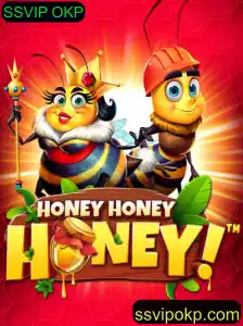 HoneyHoneyHoney: Descubra as Regras e a Emoção do Jogo SSVIP OKP