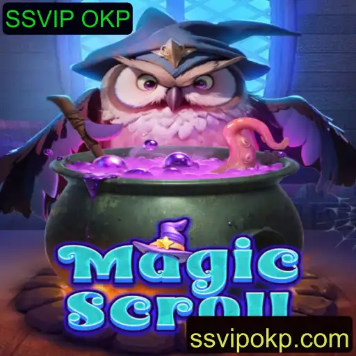 MagicScroll: Descubra o Fascinante Mundo do Jogo SSVIP OKP