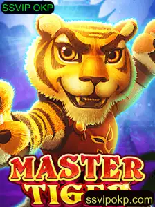 MasterTiger: A Nova Sensação do Mundo dos Jogos