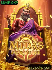 MidasFortune: A Nova Era dos Jogos de Estratégia com o Toque de Ouro