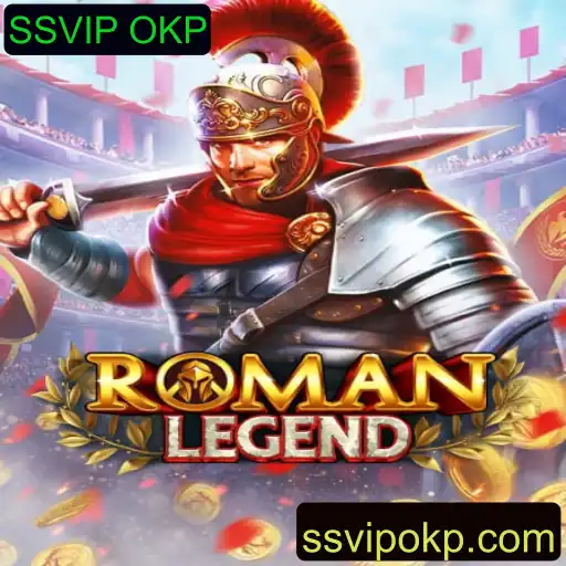 Introdução e Regras do Jogo RomanLegend: Uma Nova Aventura com SSVIP OKP