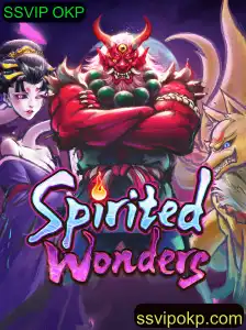 Descubra SpiritedWonders: Um Mergulho no Mundo de SSVIP OKP