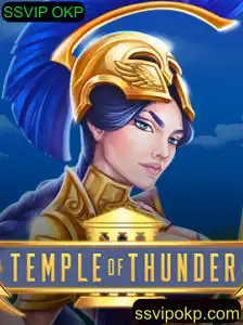 Descubra o Fascinante Mundo de TempleofThunder: O Novo Jogo que Conquista SSIVP OKP