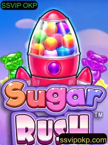 Descubra o Mundo de Diversão de SugarRush: O Jogo que Encanta com SSVIP OKP